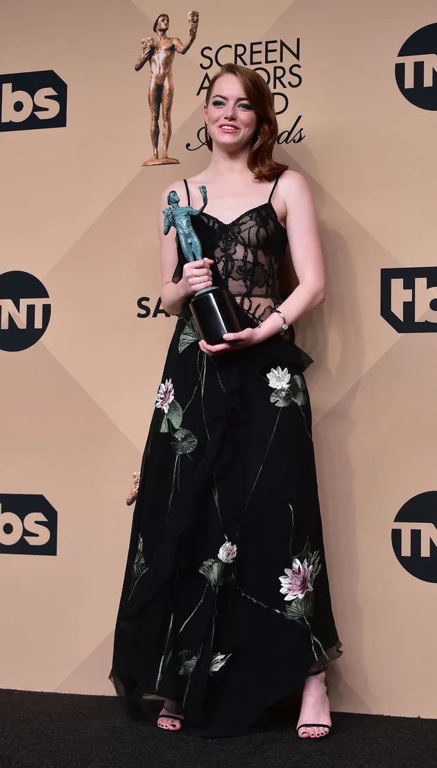 Emma Stone