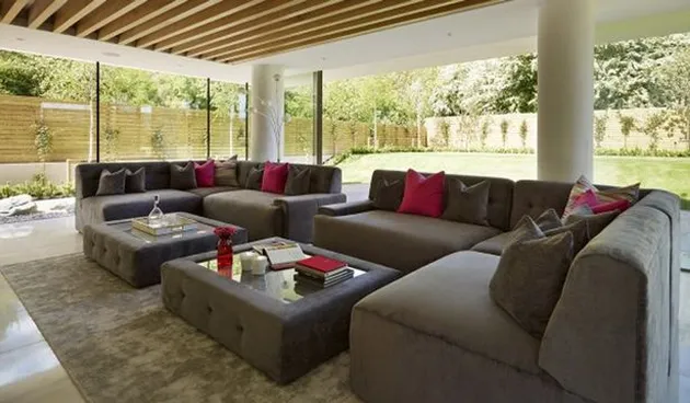 Rumah Cheryl Cole