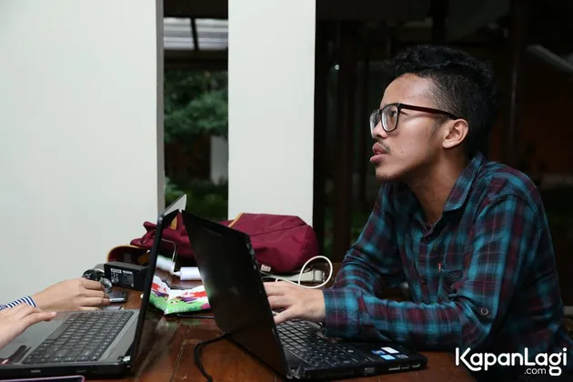 Foto Si Kipli Sekarang