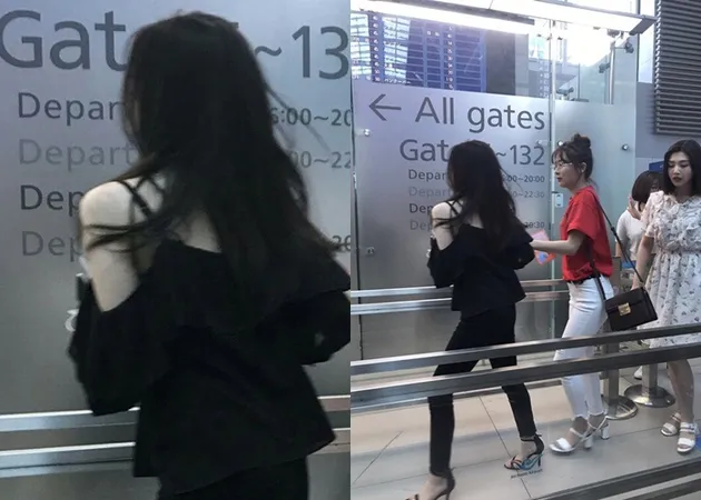 Irene Red Velvet