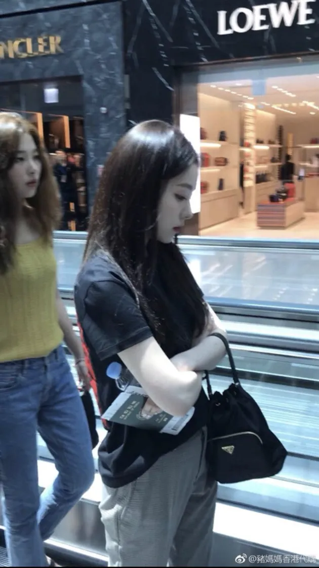 Irene Red Velvet