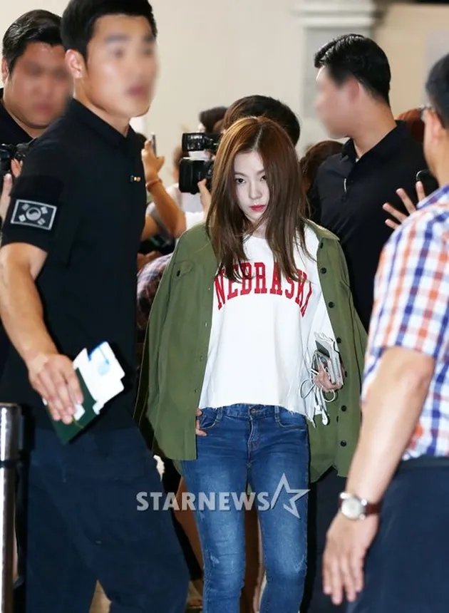 Irene Red Velvet
