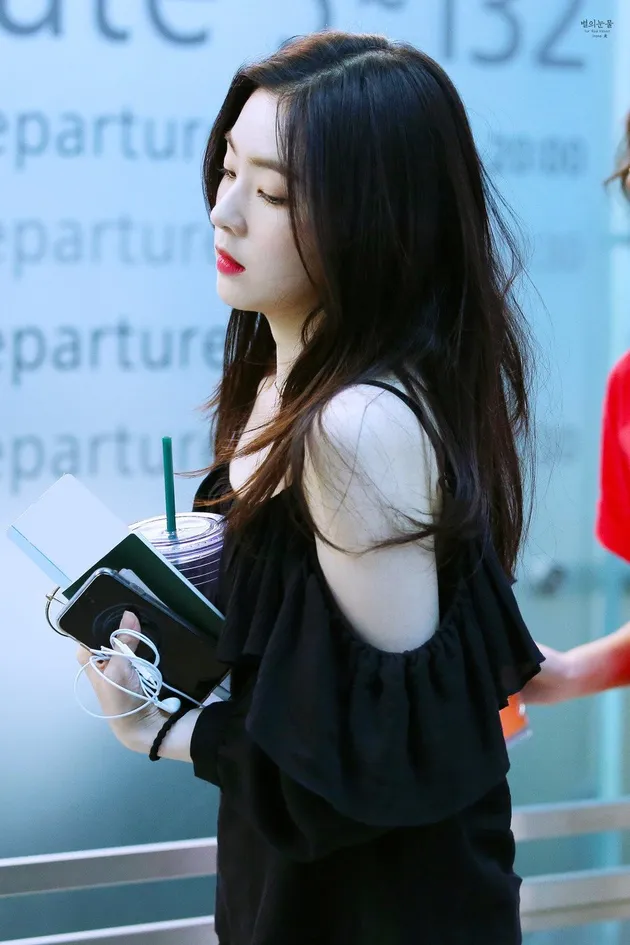 Irene Red Velvet