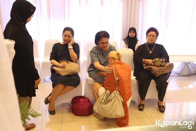 Ireng Maulana meninggal