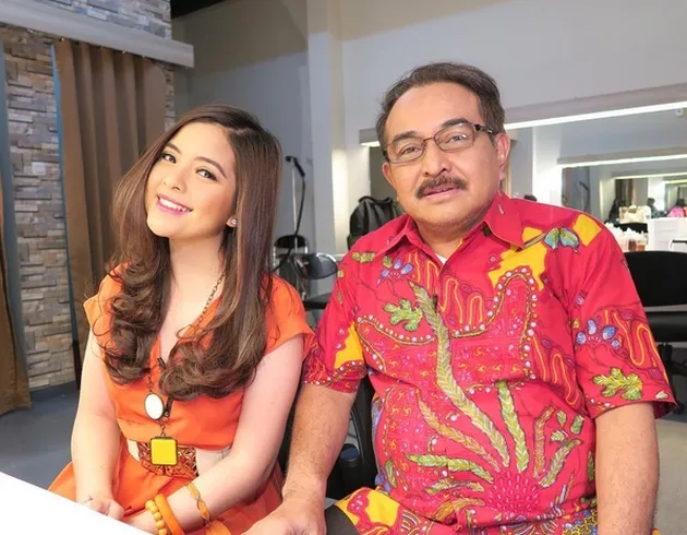 Pemakaman Almarhum Ayah Tasya Kamila