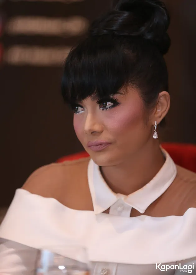 Krisdayanti harus izin suami untuk isi soundtrack