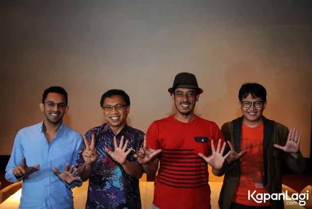 Film Mencari Hilal