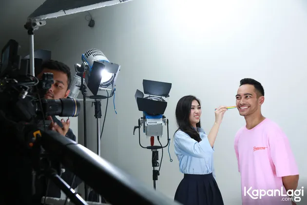 Isyana &amp; Gamaliel