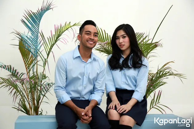 Isyana &amp; Gamaliel