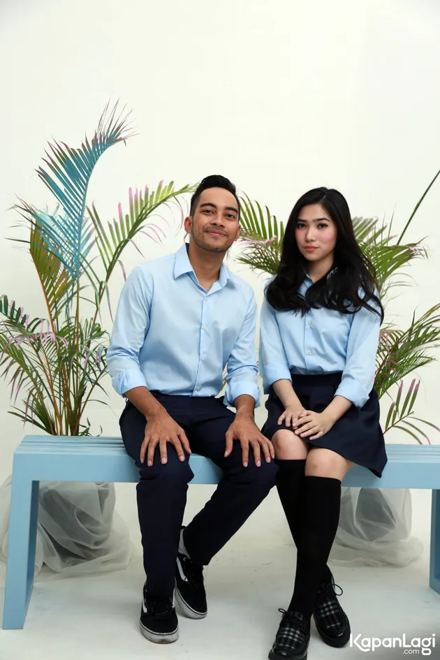 Isyana &amp; Gamaliel