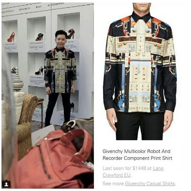 Fashion Selebriti 