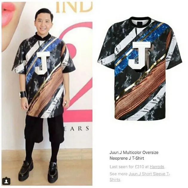 Fashion Selebriti 