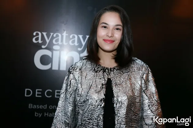 Chelsea Islan - Ayat-Ayat Cinta 2