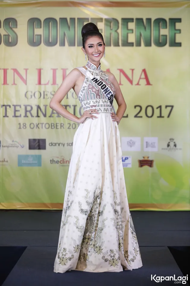 Kevin Lilliana - Miss International 2017