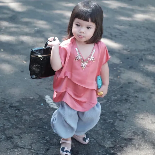 Foto Lucu Baby Gempi