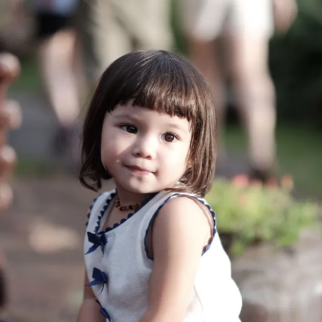 Foto Lucu Baby Gempi