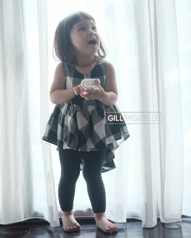 Foto Lucu Baby Gempi