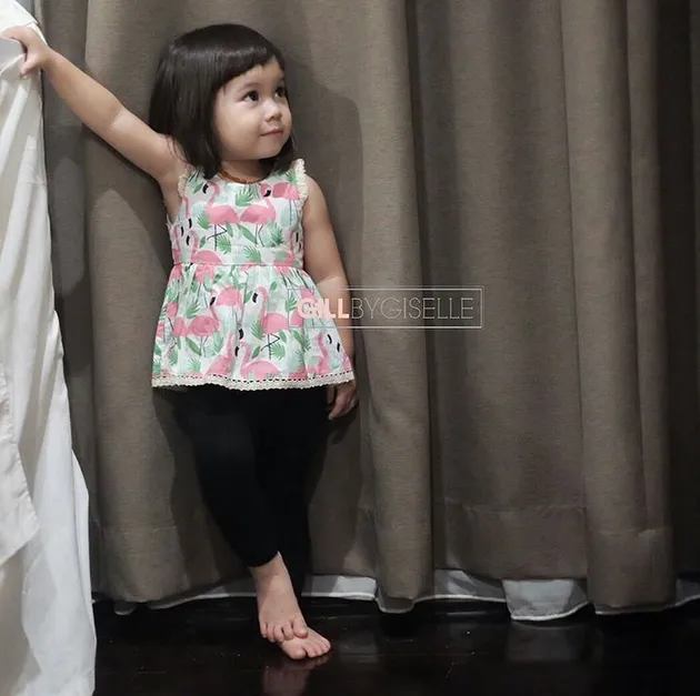 Foto Lucu Baby Gempi