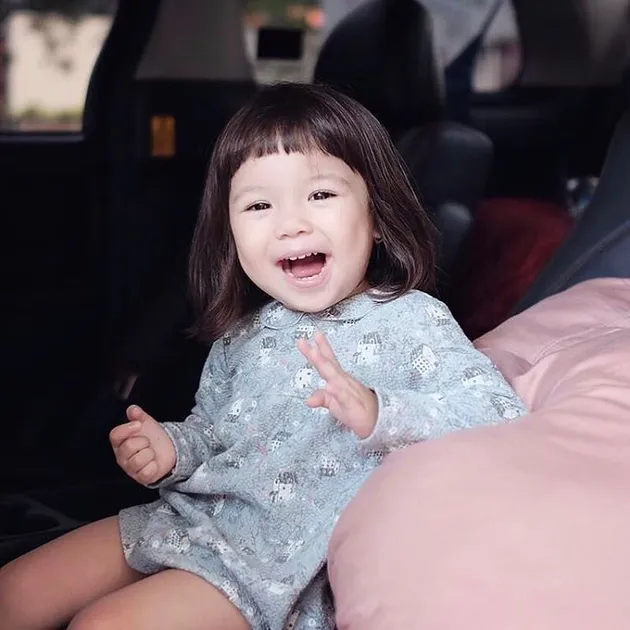 Foto Lucu Baby Gempi