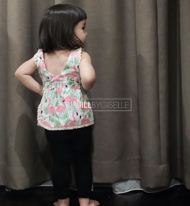 Foto Lucu Baby Gempi