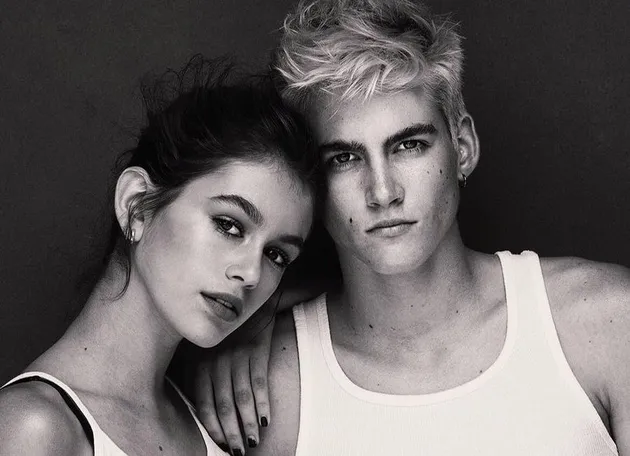 Putra Cindy Crawford