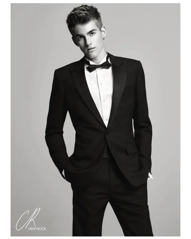 Putra Cindy Crawford