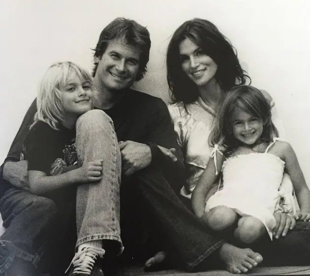 Putra Cindy Crawford