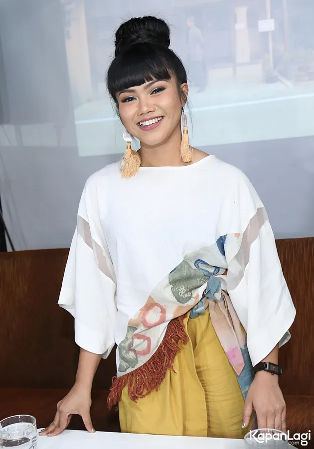 Reza Rahadian jadi model klip \&#039;Intuisi\&#039;