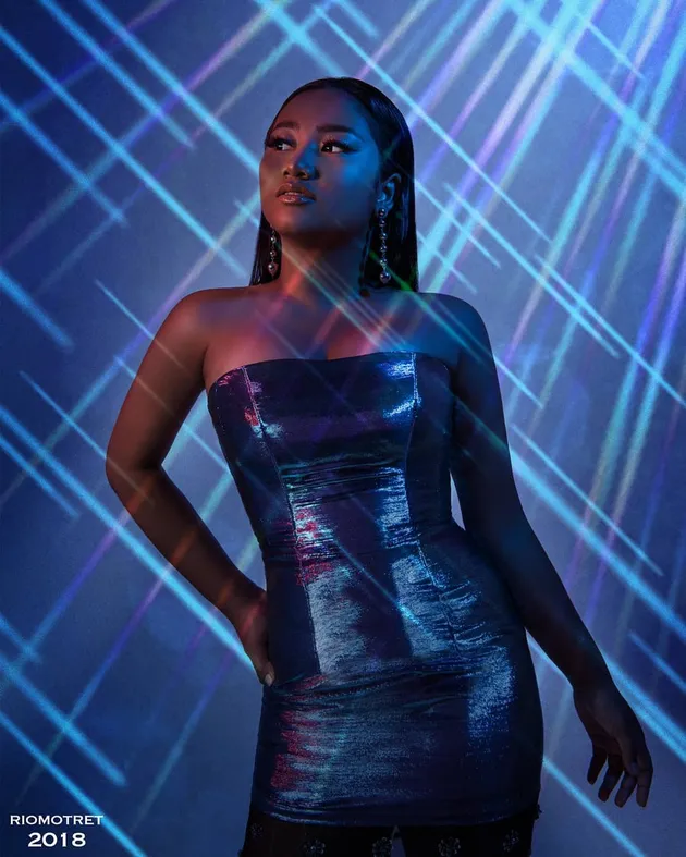 Maria Idol Rio Motret