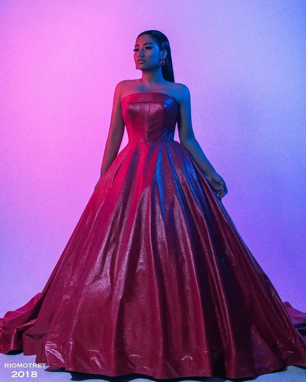 Maria Idol Rio Motret