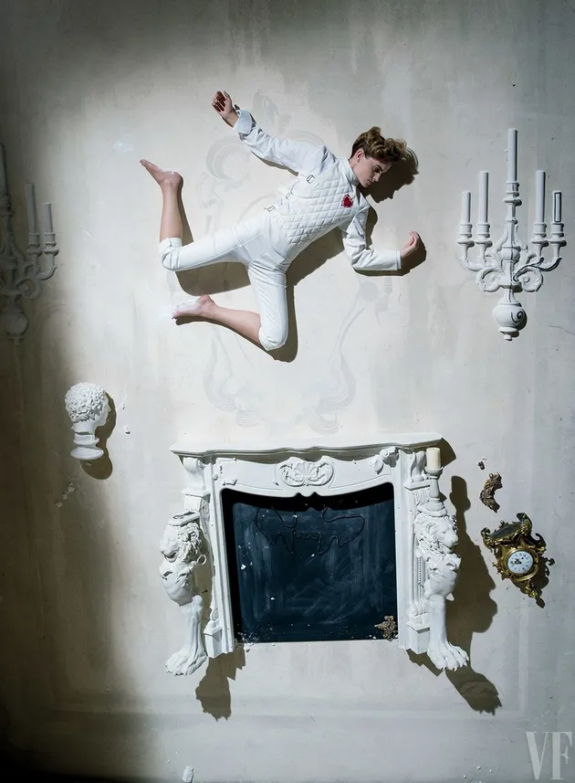 Emma Watson Vanity Fair