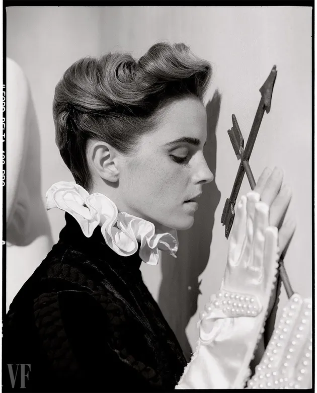 Emma Watson Vanity Fair
