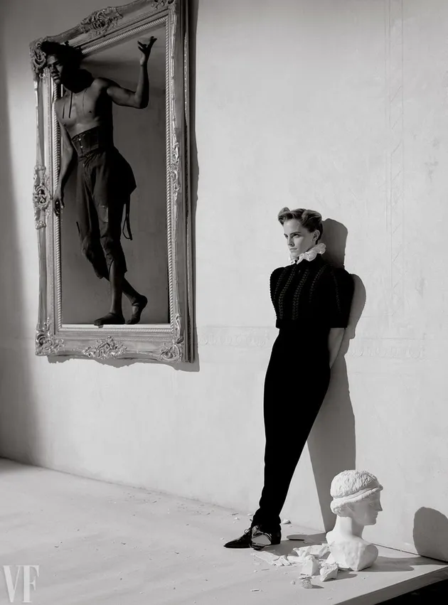Emma Watson Vanity Fair