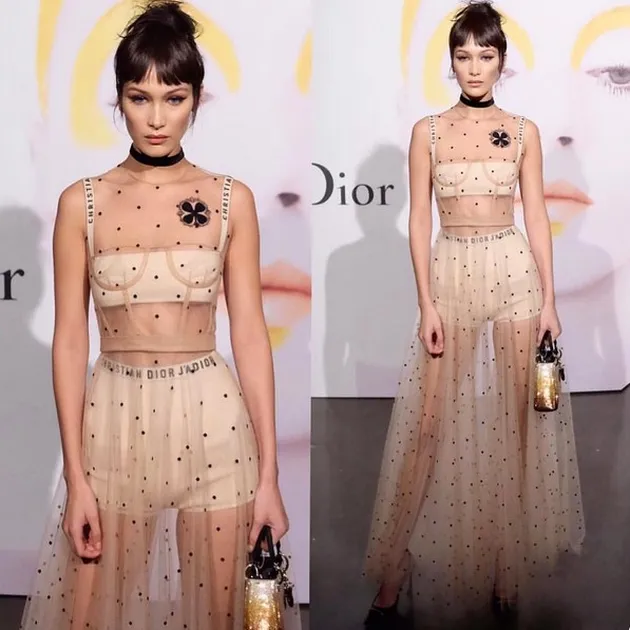 Bella Hadid Makin Kurus