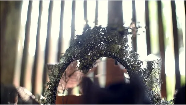 Julia Perez jadi Nyi Roro Kidul