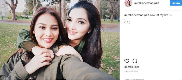 Aurel Hermansyah - Ashanty