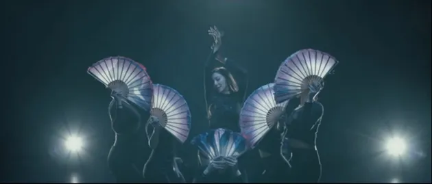 Tiffany SNSD jadi penari di musik video