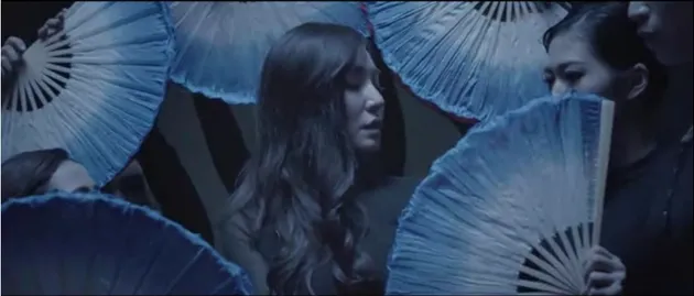 Tiffany SNSD jadi penari di musik video