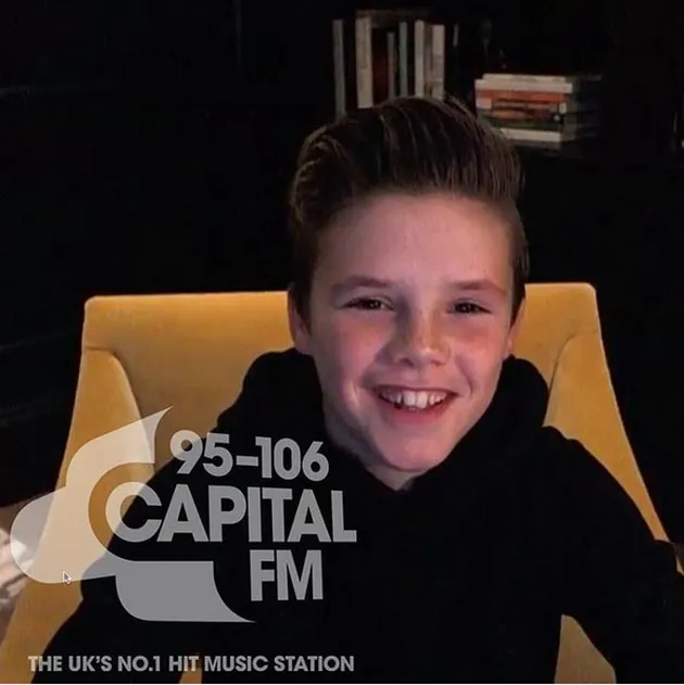 Cruz Beckham Jadi Penyanyi