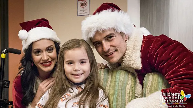 Katy Perry &amp; Orlando Bloom