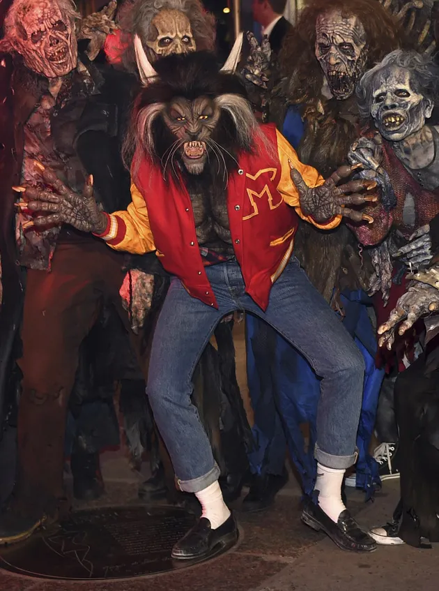 Kostum Halloween Heidi Klum