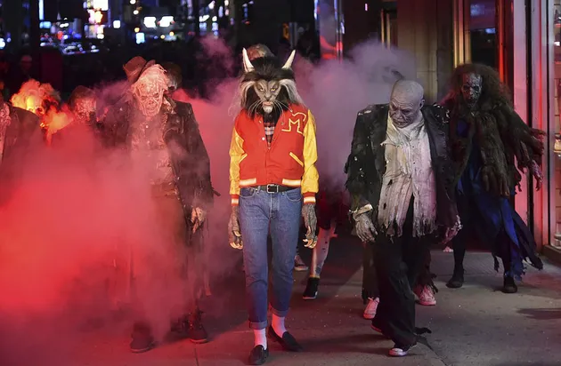Kostum Halloween Heidi Klum