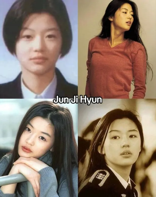 Foto Jadul Aktor Aktris Korea 