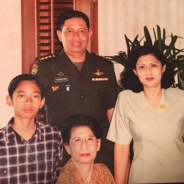 Ani Yudhoyono