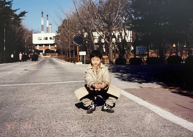 Old Photos of Byeon Woo Seok from Childhood to Military Service and Becoming a Model, Always Handsome But Used to Be a Jamet