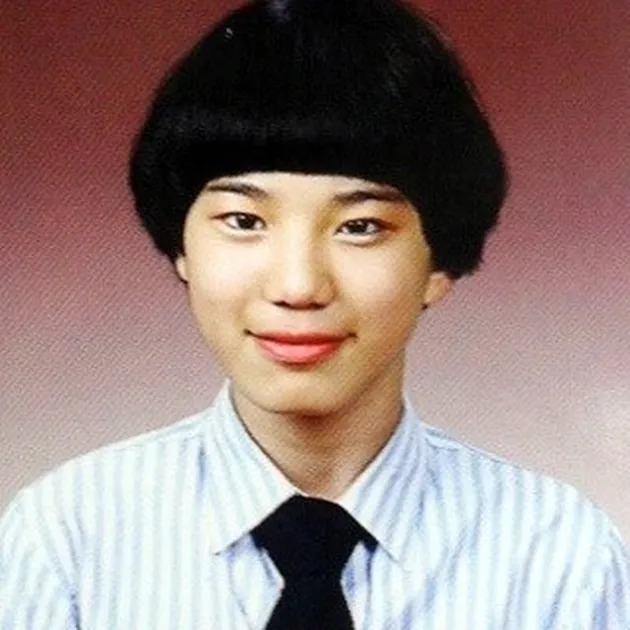 Model Rambut L Infinite foto jadul para idola nggak banget gayanya bikin ngakak Model Rambut L Infinite foto jadul para idola nggak banget gayanya bikin ngakak