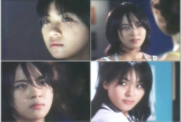 Foto Jadul Seleb Korea