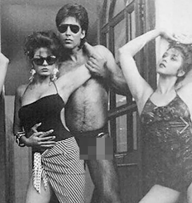 Foto Jadul Bollywood