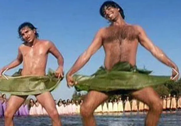 Foto Jadul Bollywood
