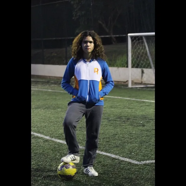 [FOTO] Jago Main Bola, Al El &amp; Dul Saingi Kegantengan CR7